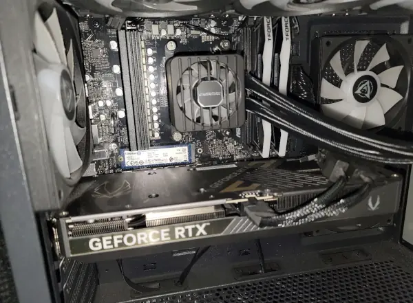 Old Town Tech Team Photo